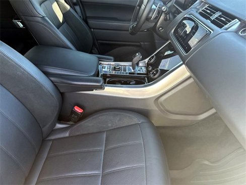Used 2020 Land Rover Range Rover Sport HST image 8