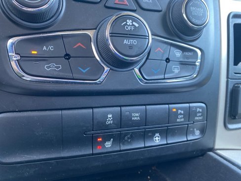 Used 2016 RAM 1500 Big Horn image 15