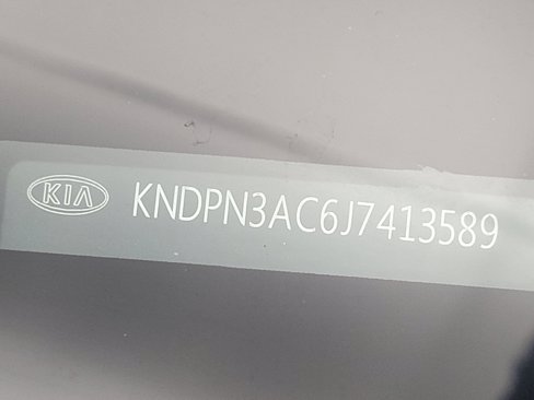 Used 2018 Kia Sportage EX w/ EX Premium Package image 33