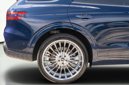 Used 2022 Genesis GV70 3.5T Sport w/ Sport Advanced Package image 9