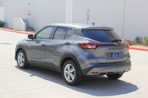 Used 2022 Nissan Kicks S image 7