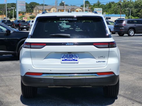 Used 2022 Jeep Grand Cherokee Limited image 5