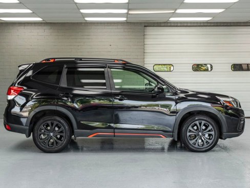 Used 2020 Subaru Forester Sport image 3