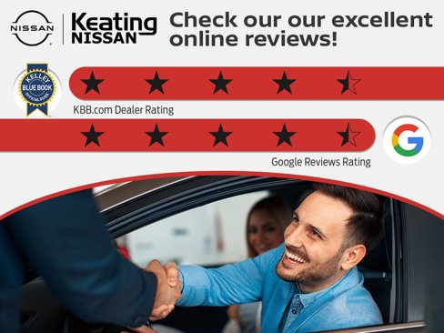 Certified 2024 Nissan Kicks S image 6
