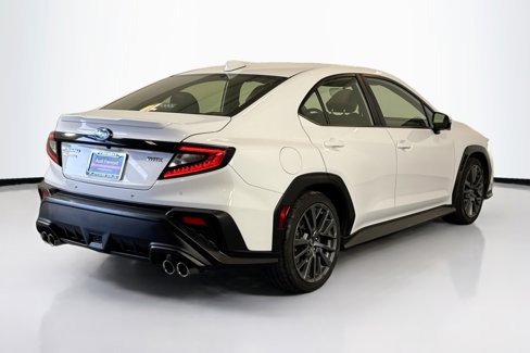 Used 2022 Subaru WRX GT image 5