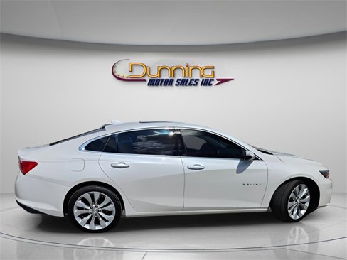 Used 2018 Chevrolet Malibu Premier image 8