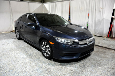 Used 2016 Honda Civic EX image 3