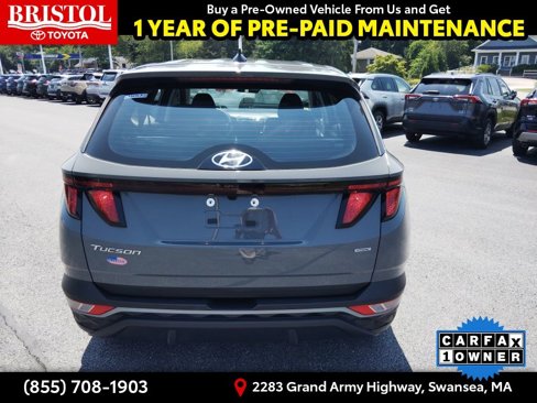 Used 2024 Hyundai Tucson SE image 6