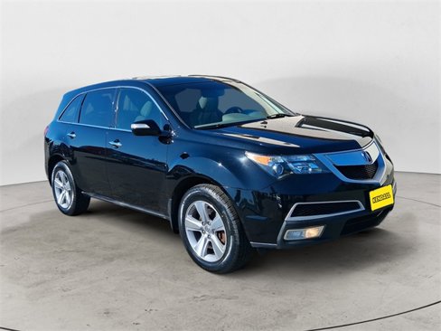 Used 2012 Acura MDX w/ Technology Package image 7