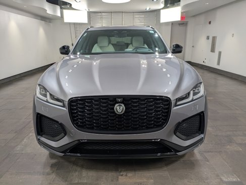 New 2026 Jaguar F-PACE R-Dynamic S image 2