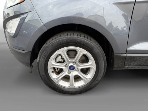 Used 2021 Ford EcoSport SE image 9