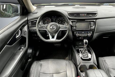 Used 2019 Nissan Rogue SL w/ Premium Package image 8