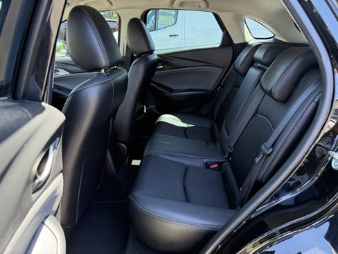 Used 2019 MAZDA CX-3 Touring image 19