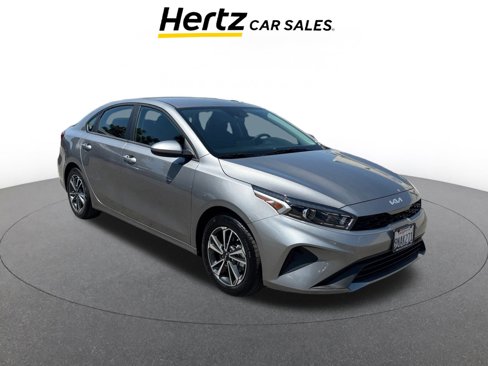 Used 2024 Kia Forte LXS image 1