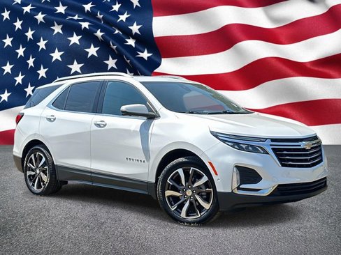 Used 2022 Chevrolet Equinox Premier image 1