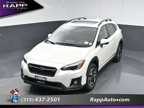 Used 2019 Subaru Crosstrek 2.0i Limited w/ Moonroof Package image 29