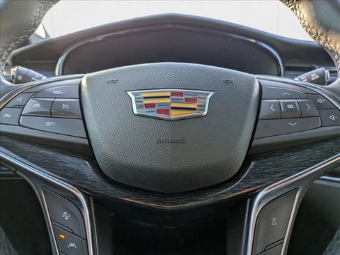 Used 2021 Cadillac XT5 Premium Luxury image 15