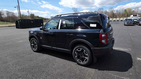 New 2024 Ford Bronco Sport Outer Banks image 6