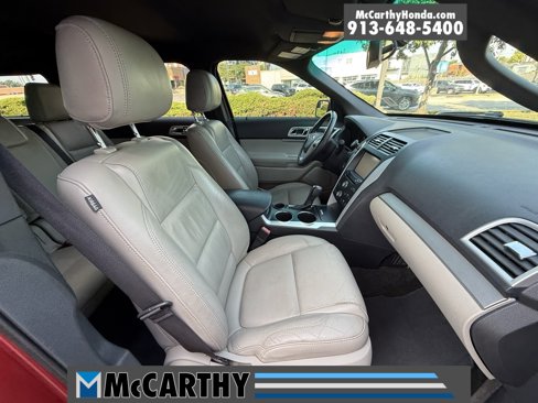 Used 2012 Ford Explorer XLT image 42