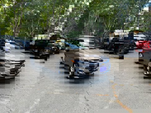 Certified 2023 Chevrolet Malibu LS image 8