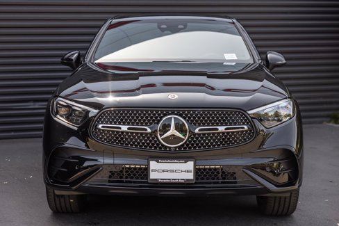 Used 2024 Mercedes-Benz GLC 300 4MATIC image 7