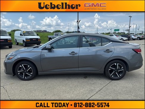 Used 2024 Nissan Sentra SV image 15
