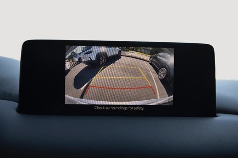 Used 2022 MAZDA CX-5 AWD 2.5 S w/ Select Package image 12
