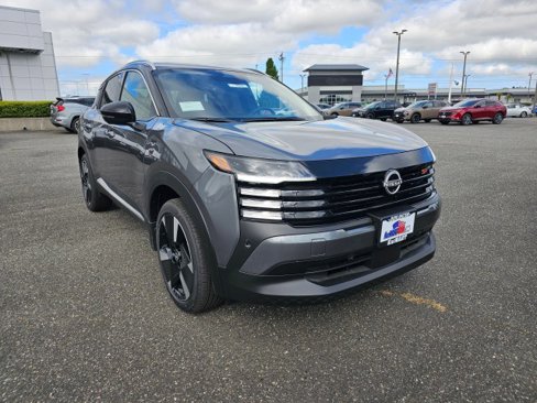 New 2025 Nissan Kicks SR w/ SR Premium Package image 1