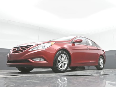 Used 2013 Hyundai Sonata GLS w/ Popular Equipment Pkg image 28
