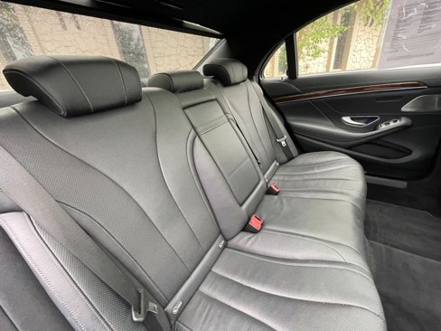 Used 2016 Mercedes-Benz S 550 Sedan image 20