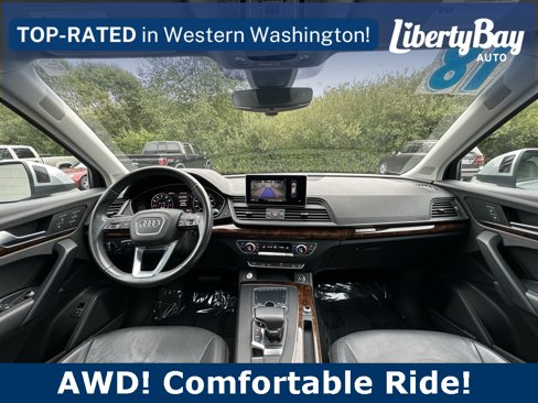 Used 2018 Audi Q5 2.0T Premium Plus w/ Premium Plus Package image 16