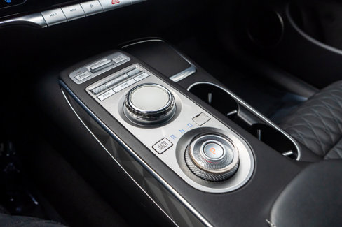 Used 2022 Genesis GV70 3.5T Sport w/ Sport Advanced Package image 47