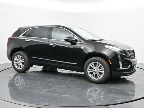 New 2025 Cadillac XT5 Luxury image 7