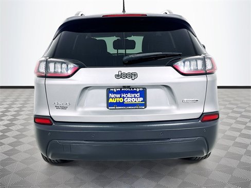 Used 2020 Jeep Cherokee Latitude Plus w/ Cold Weather Group image 6