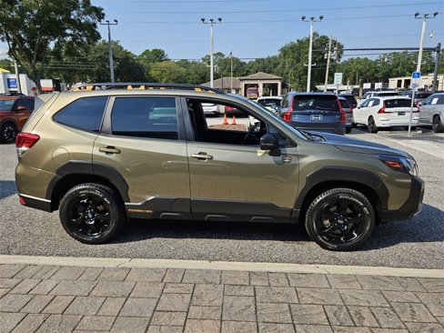 Used 2022 Subaru Forester Wilderness image 16