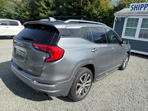 Used 2018 GMC Terrain Denali w/ LPO, 'HIT The Road' Package image 7