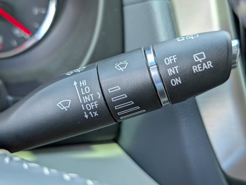 Used 2022 GMC Terrain Denali w/ LPO, Cargo Package image 29