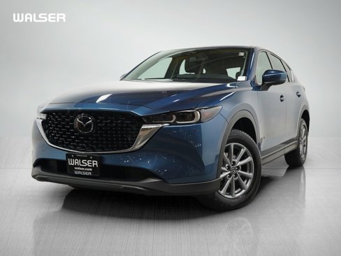 Used 2023 MAZDA CX-5 AWD 2.5 S w/ Preferred Package image 1