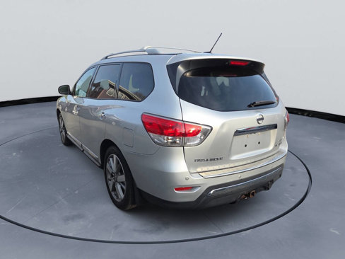 Used 2014 Nissan Pathfinder Platinum w/ Platinum Premium Package image 8