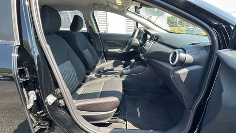 Used 2023 Nissan Versa S w/ Trunk Package image 15