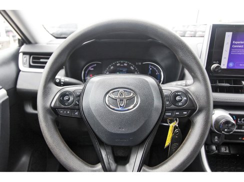 Used 2024 Toyota RAV4 LE image 16