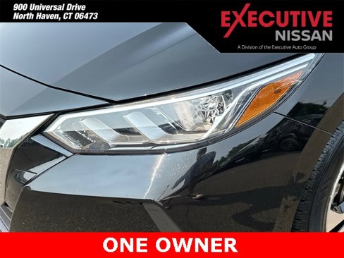 Certified 2021 Nissan Sentra SV image 6