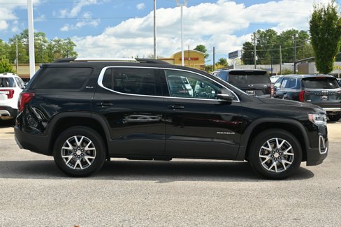 Used 2023 GMC Acadia SLT w/ Preferred Package image 21
