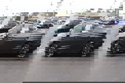New 2025 Hyundai Sonata SEL image 7
