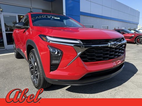 New 2026 Chevrolet Trax RS w/ Sunroof Package image 1