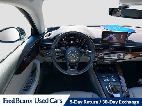 Used 2019 Audi A4 2.0T Premium Plus w/ Premium Plus Package image 24