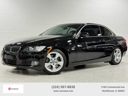 Used 2008 BMW 328i Convertible image 1