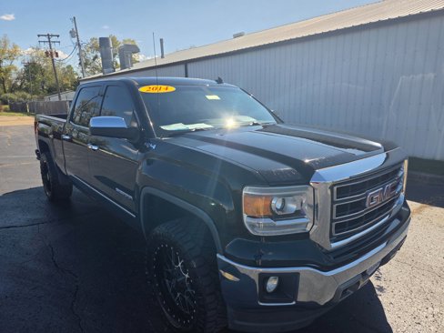 Used 2014 GMC Sierra 1500 SLT image 2