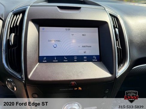 Used 2020 Ford Edge ST w/ Cold Weather Package image 14