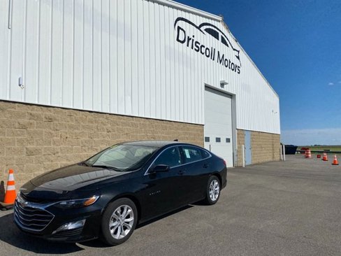 Used 2023 Chevrolet Malibu LT image 2